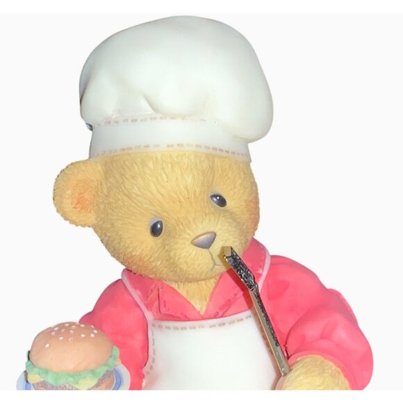 Cherished Teddies DENNIS Bear  You Put the Spice in My Life  510963 - Picture 9 of 13